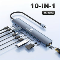 10 IN 1 HUB