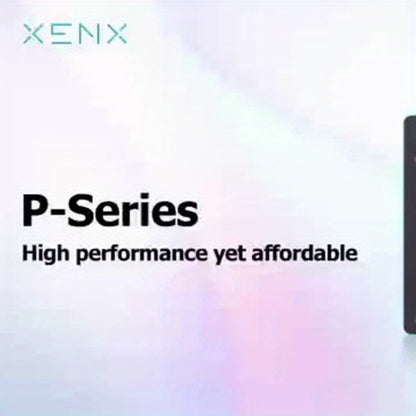 Graphics Drawing Tablet XENX P1-640 8192 Pressure Sensitivity 6 Hot Keys 6.6x4.1 Inch Active Area Battery-Free Stylus Compatible with Mac Windows PC Android for Digital Art Animation OSU Design
