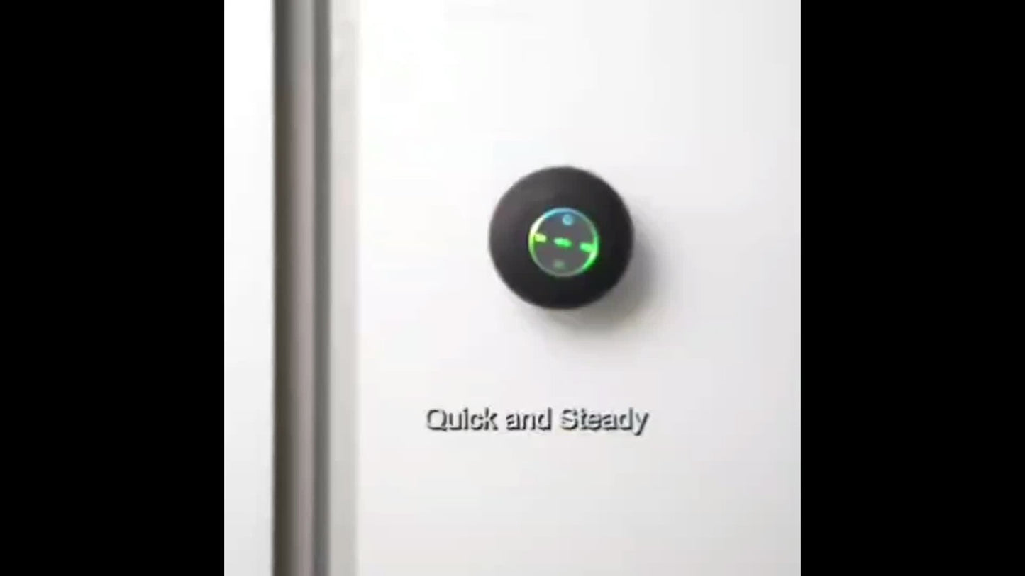 Bathroom Shower Speaker with LED Light – Wireless Bluetooth Speaker, USB Rechargeable 400mAh Battery, Suction Cup Mount, Button Control, Waterproof Design for Shower, Bath & Indoor Use