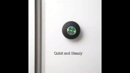 Bathroom Shower Speaker with LED Light – Wireless Bluetooth Speaker, USB Rechargeable 400mAh Battery, Suction Cup Mount, Button Control, Waterproof Design for Shower, Bath & Indoor Use