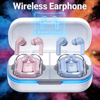 2PCS Trendy Fashion Headphone Set