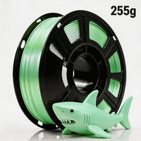 created-emerald rainbow