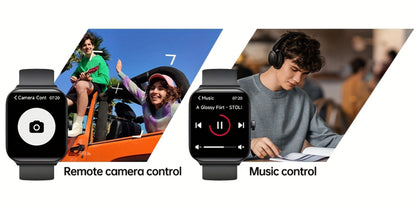 Fitness Tracker Smartwatch with Alexa Built-in FAWEIO 1.95" Large Display, Wireless Calling, 100+ Sport Modes, Pedometer Heart Rate Sleep Blood Oxygen, Compatible with iPhone & Android – Smart Watch for Men Women 11 Colors