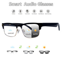 GS12 New Frame + Photochromic Lenses
