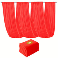 Red (6-Piece Set)