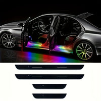 High-end welcome light