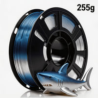 Blue Silvery