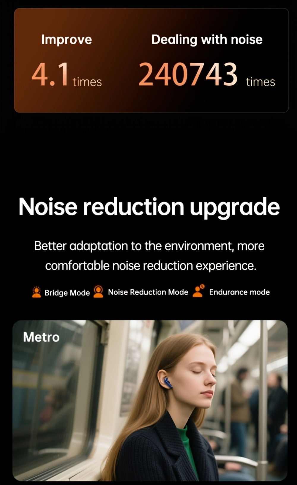 ANC Wireless Earbuds Acer Official TWS In-Ear Active Noise Cancellation Spatial Audio Low Latency Gaming Mode HD Calls Long Battery Life Sports Driving Earphones Navy Blue White