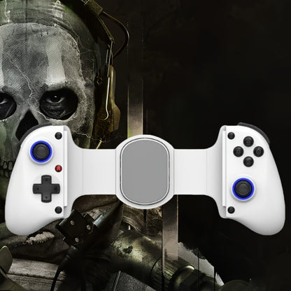 Bluetooth Wireless Gamepad Controller for iPhone Android PC Tablet Steam Deck – Rechargeable, Ergonomic Design, Multiple Colors, Compatible with PUBG COD Mobile Genshin Impact