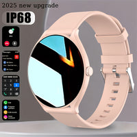 IP68-Round Pink