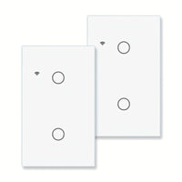 2 Gang Switch