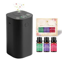 Black+Aromatic Essential Oil