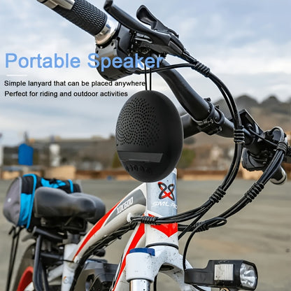 Multifunctional Bluetooth Speaker with Phone Stand & Pen Holder – Portable Wireless Speaker with Rope, Surround Sound, TWS, Built-in Microphone, for Home, Office, Car, Outdoor & Travel – Creative Gift