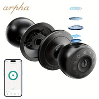 Black 4-in-1 Unlock