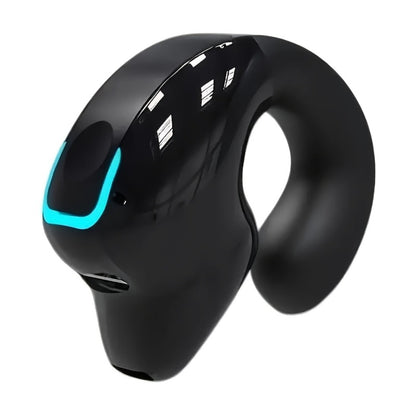 Lightweight Noise Cancelling Wireless Earbuds Handsfree Calls, Stylish Portable In-Ear Headphones USB Type-C Charging 5H Battery Life, Compatible with Smartphones, Perfect Gift for Men Women