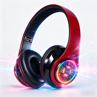 created-ruby red