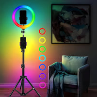 Black-12''RGB-43''tripod