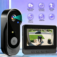 smart doorbell