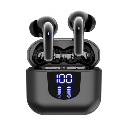 Stereo Sport Wireless Earbuds Touch Control Charging Case In-Ear Bluetooth TWS Headphones for Running Gym Fitness Music All Smartphones