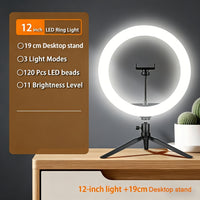 10-In/7.48inch Desktop stand