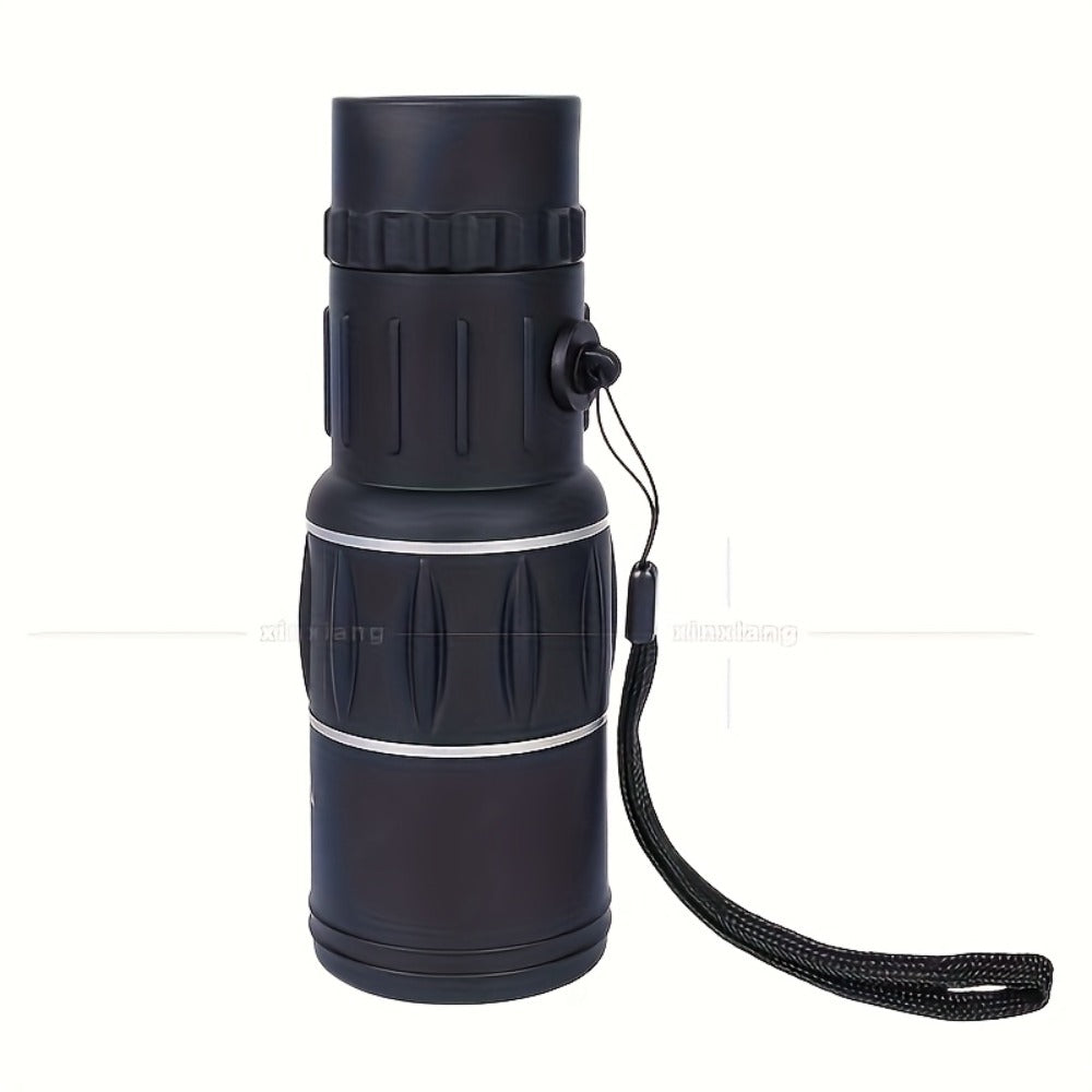 Monocular Telescope 10x50 High Power HD Compact Scope with Manual Focus for Adults Bird Watching Hiking Hunting Travel Outdoor Sightseeing Gift