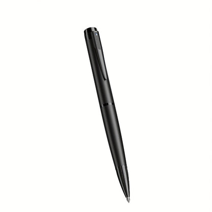1080P Spy Pen Camera with 64GB Memory Card Included Portable Hidden Camera Night Vision AI Motion Detection Long Standby USB Rechargeable for Meetings Lectures Interviews