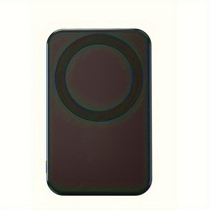 Magnetic Wireless Power Bank 30000mAh 22.5W Fast Charging Built-in USB USB-C Cables LED Display Portable Charger iPhone Samsung Android Black White Pink Blue
