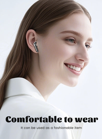 Philips 2026 Wireless Earbuds V6.0 Dual Stereo In-Ear Noise Reduction Long Standby Type-C Charging Comfortable Fit for Birthday Independence Day Holiday Gift iOS Android