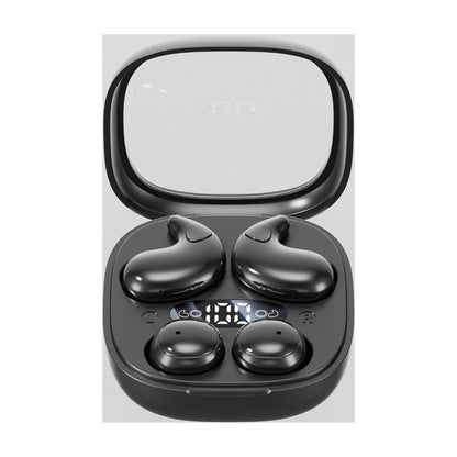Sleep Earbuds Invisible 2-in-1 Set, Ultra-Thin Wireless Mini Headphones for Side Sleepers & Small Ears, Noise Reduction Lightweight Concealed Design, Long Battery Life for Nighttime Listening Work Relaxation