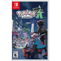 Pokemon Legends Z-A
