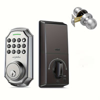 Silvery+2 Silvery handles
