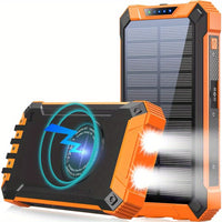 Orange (46800mAh Large Capacity)