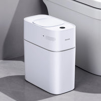 1PC Smart Trash Can (White)