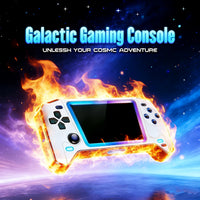 Top Configuration Interstellar White Gaming Console
