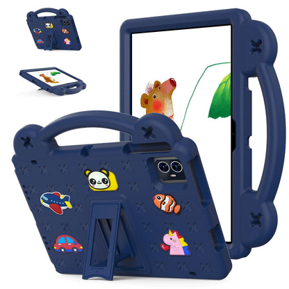 T-Mobile Revvl Tab 2 (2025) Case with Stand & Handle | Shockproof EVA PC Hybrid Shell, Heavy-Duty Protective Cover for Revvl Tab 2 Tablet, Kids-Friendly, Drop Protection for Travel Gaming School
