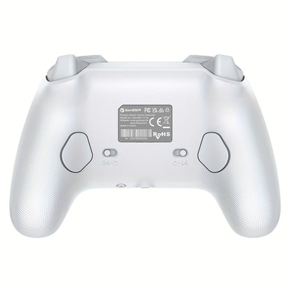 GameSir G7 SE Wired Xbox Controller with Hall Effect Joystick & Trigger, Anti-Drift Gamepad for Xbox Series X|S, Xbox One & Windows PC, Magnetic Swappable Faceplate, Mappable Back Buttons