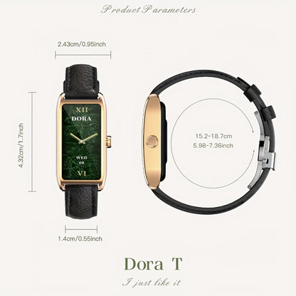 AMOLED Smartwatch for Women 1.13 Inch Zinc Alloy Fashion Watch 30-Day Battery Menstrual Cycle Tracking Sleep Stress Body Temperature Heart Rate Waterproof 12 Sport Modes Health Monitor Gift Blue Black Red Brown Pink