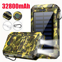 32800mAh-Camouflage NO Cable