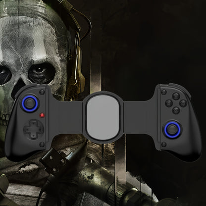 Bluetooth Wireless Gamepad Controller for iPhone Android PC Tablet Steam Deck – Rechargeable, Ergonomic Design, Multiple Colors, Compatible with PUBG COD Mobile Genshin Impact