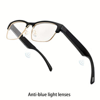 Y03-Golden-Anti-blue Light Lens