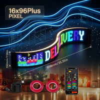 Colorful lights