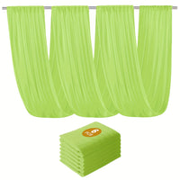 Grass green (set of 6)