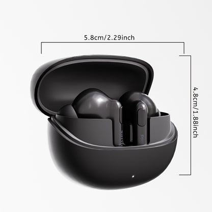Philips 2026 Wireless Earbuds V6.0 Dual Stereo In-Ear Noise Reduction Long Standby Type-C Charging Comfortable Fit for Birthday Independence Day Holiday Gift iOS Android