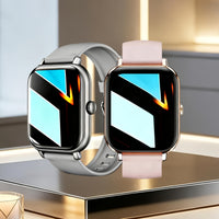 Couple's Set (Silvery + Pink)