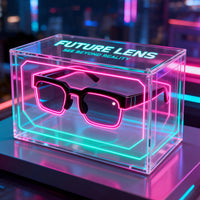 Smart Glasses, Black