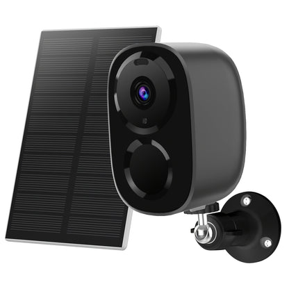 Solar Outdoor Security Camera 2K 3MP Wireless, Dual Band 2.4GHz/5GHz WiFi, AI Motion Detection, Spotlight, Color Night Vision, Two-Way Audio, Cloud & SD Storage – No Monthly Fee Battery Powered CCTV