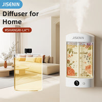 Aroma Diffuser + 1 Bottle (Shangri-La) Essential Oil