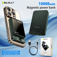 10000mAh--Green