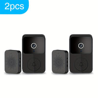 Black A 2pcs