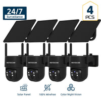 Black 360-4PCS